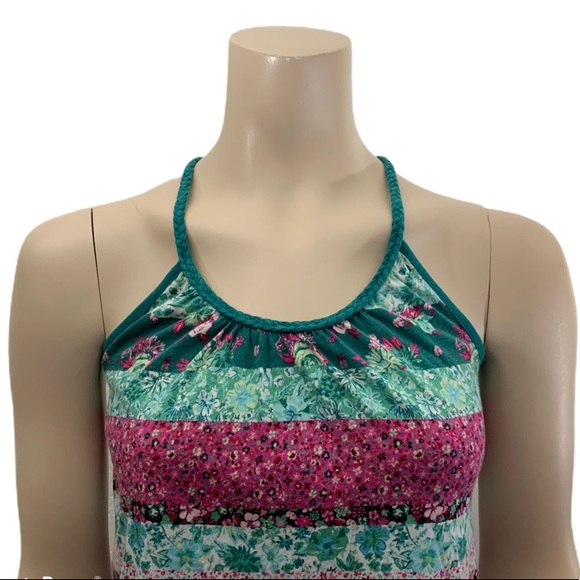 3/$30 - H&M Floral Top Size 6 - Picture 3 of 7